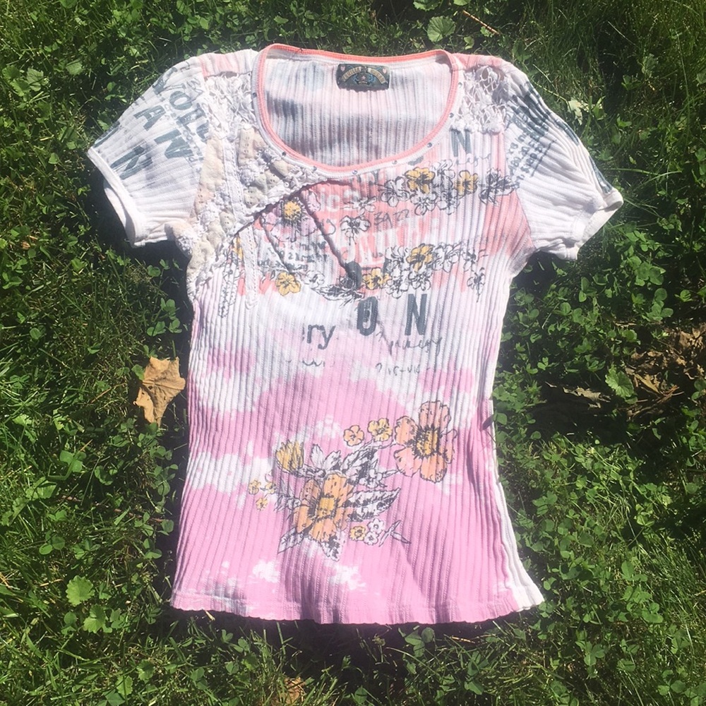 VINTAGE VANILLA SUGAR T-SHIRT